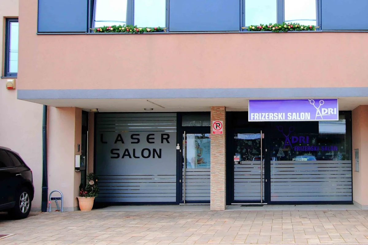 Depilhome Jarun exterior